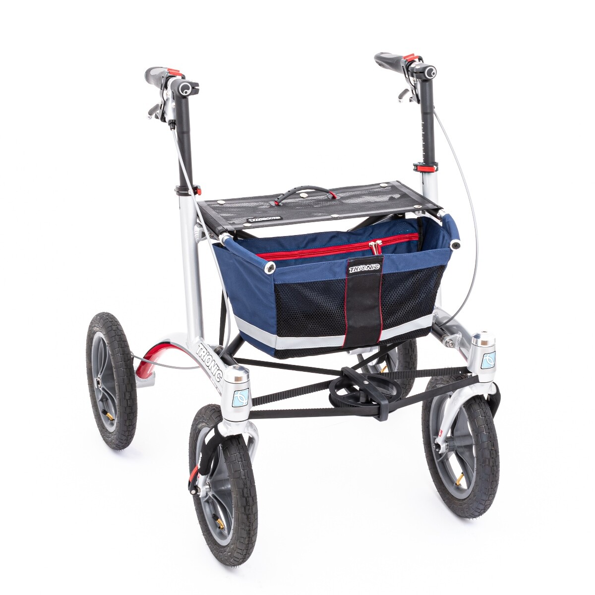 Walker 12er ta. M/L bleu marin/noir/rouge