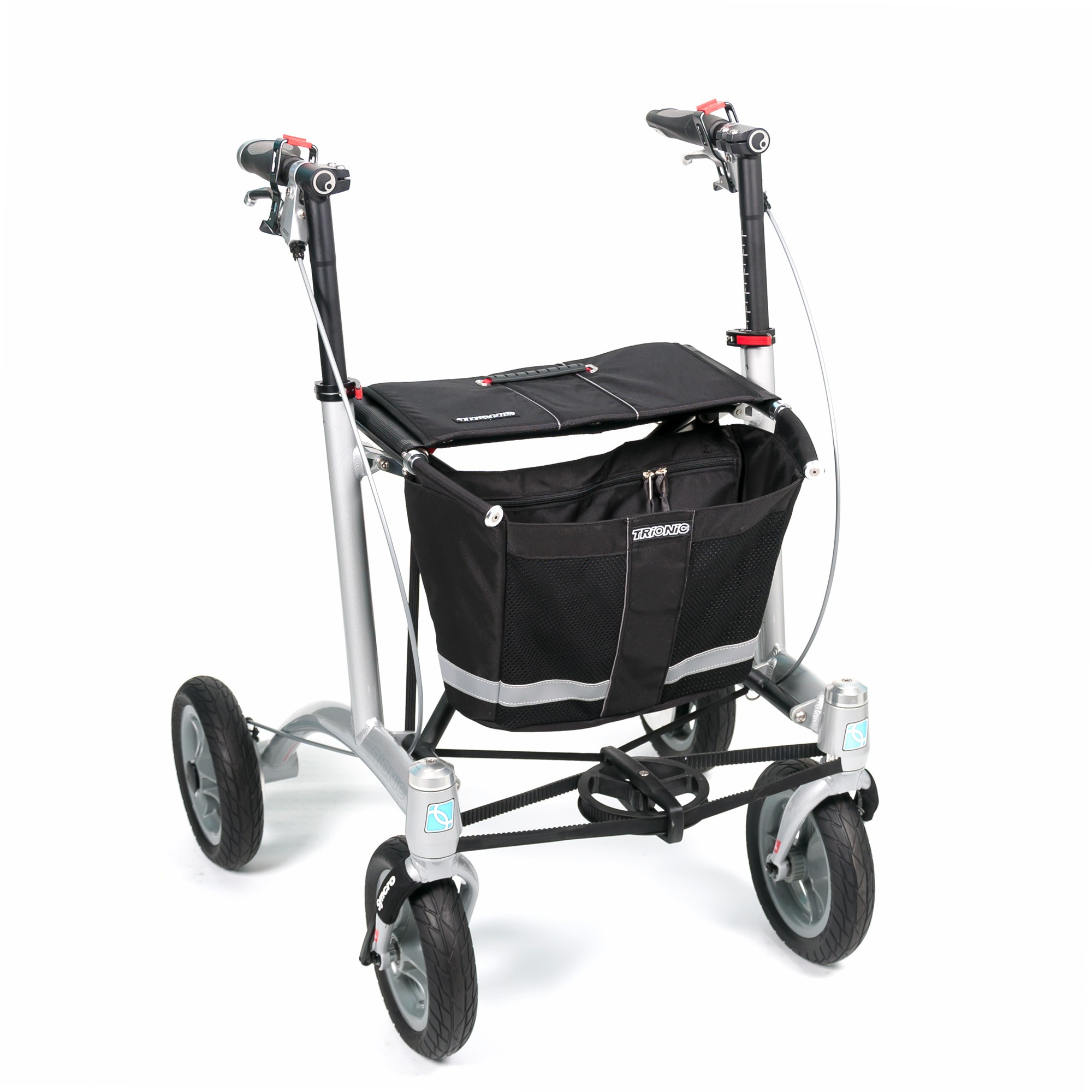 Walker 9er ta. M noir/noir/gris