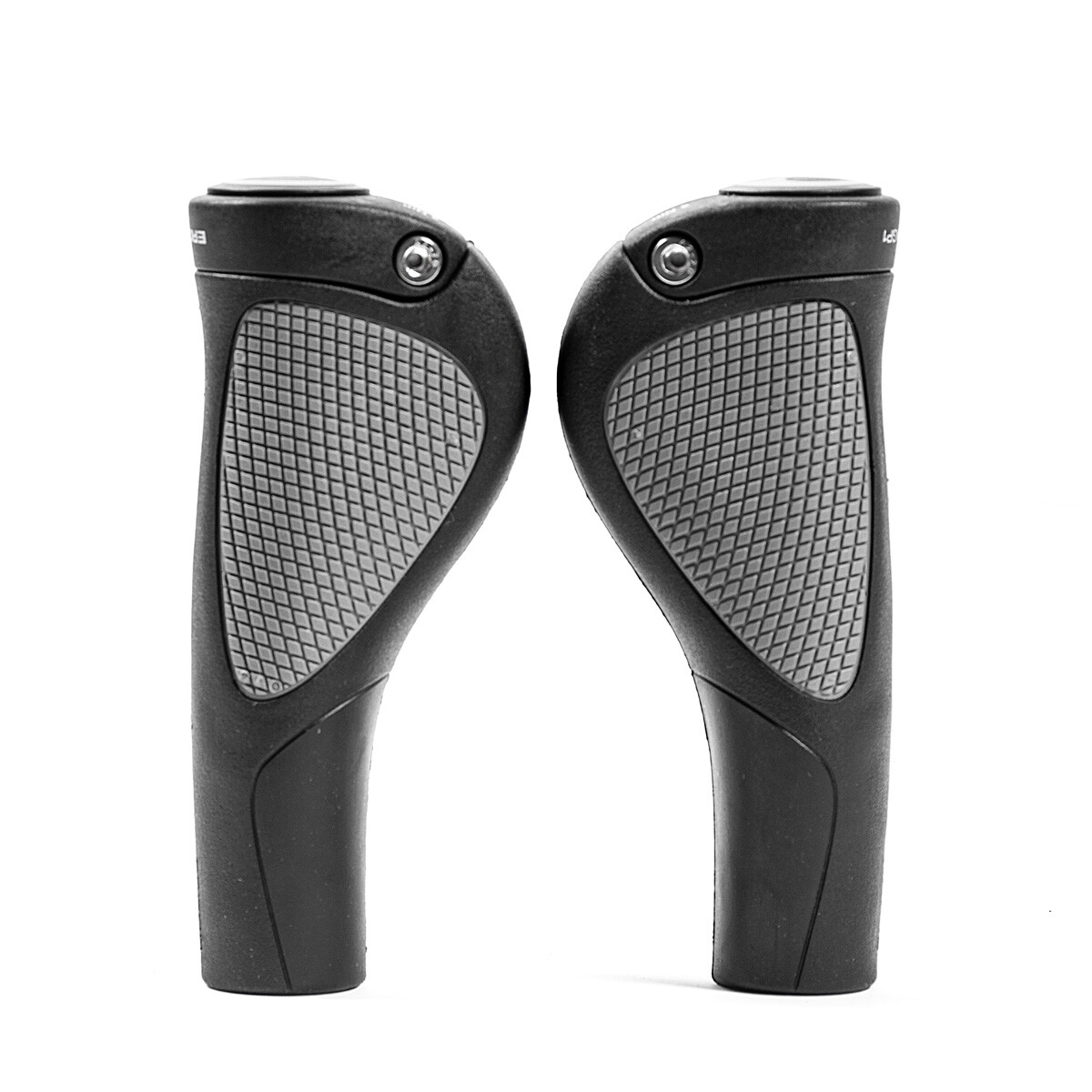 Les poignées Ergon GP1 taille S (6.5-8.5)