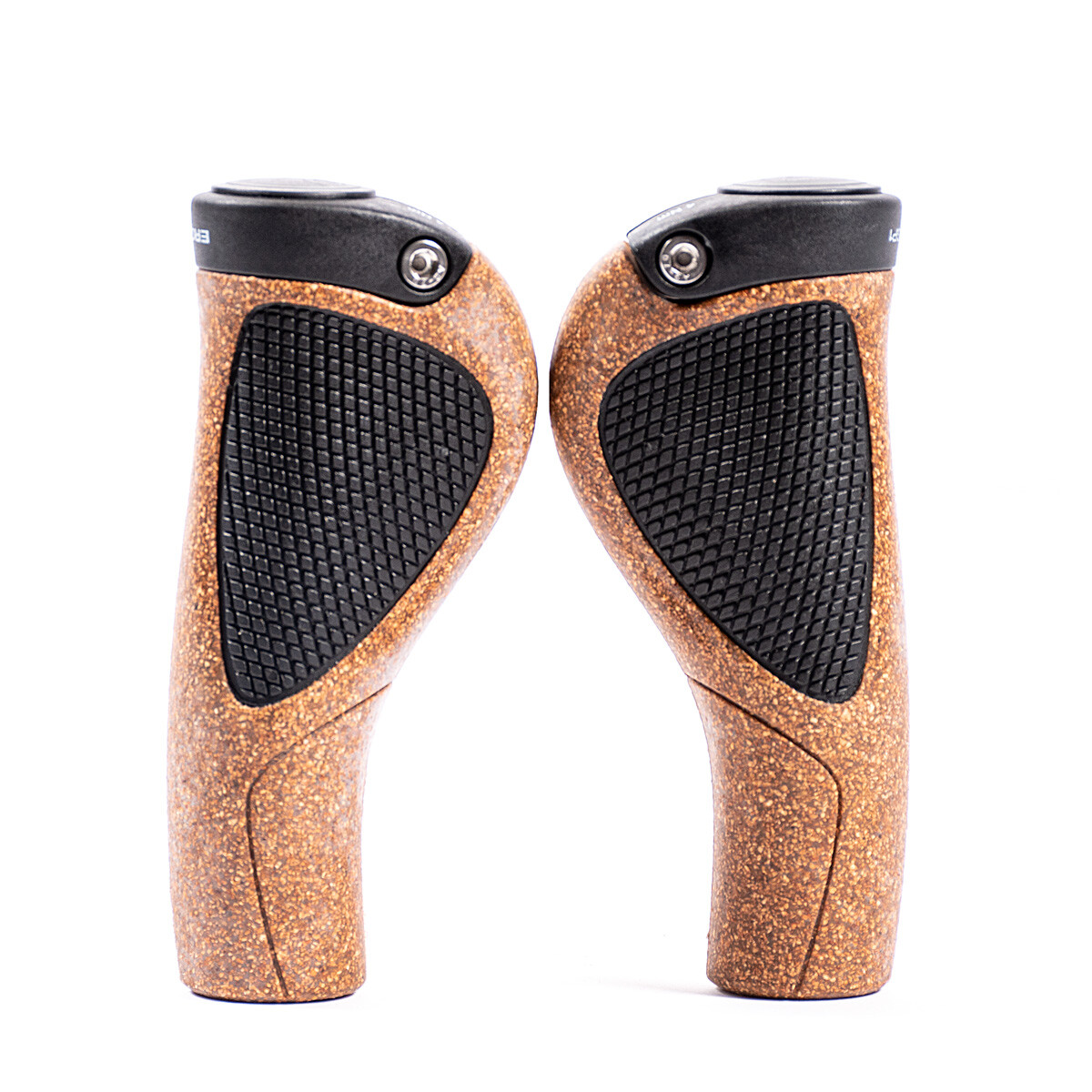 Poignées Ergon GP1 BioKork taille L (8.5-12.0)