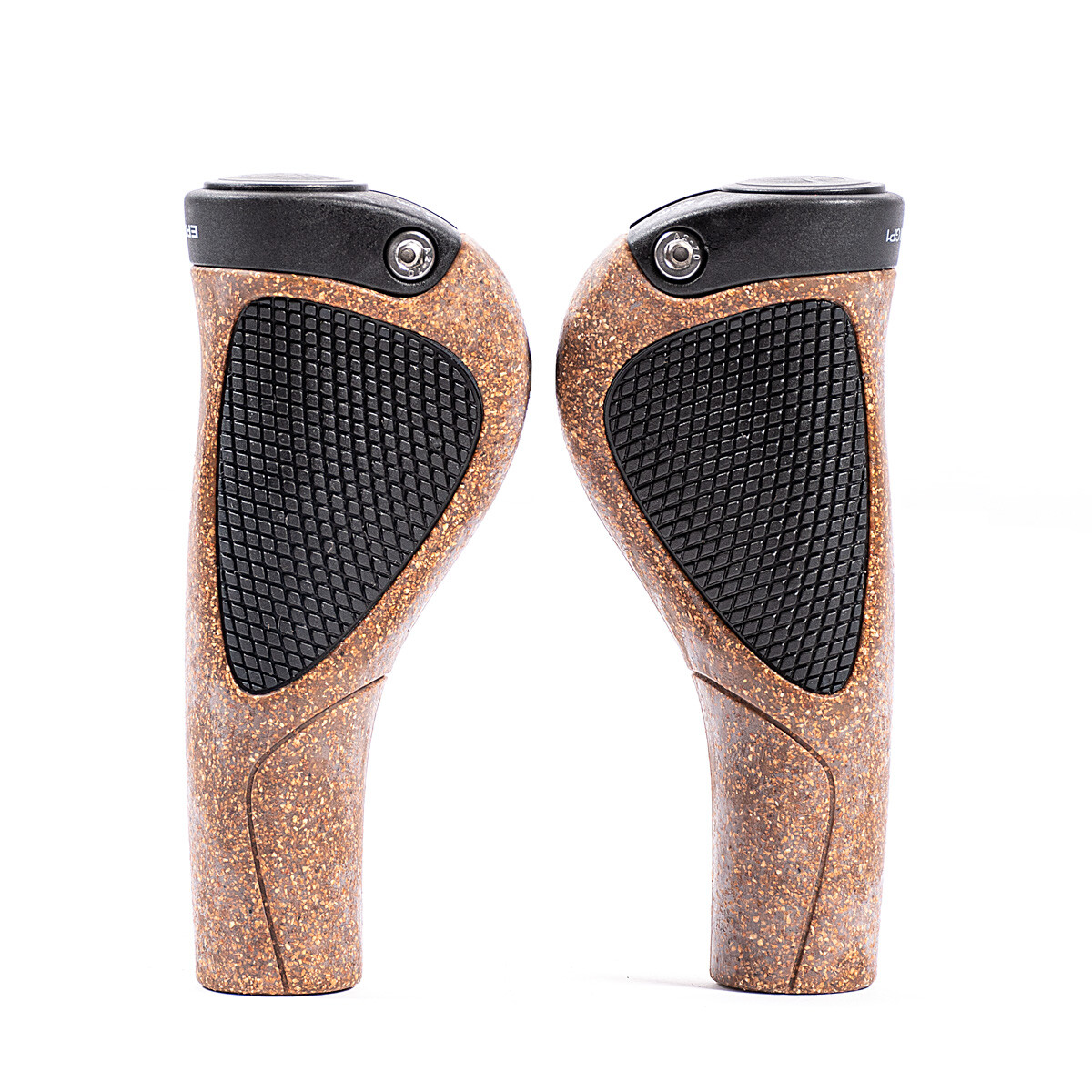 Poignées Ergon GP1 BioKork taille S (6.5-8.5)