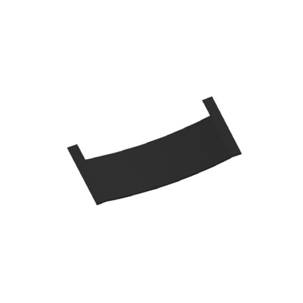 Veloped base du siège avec bandes velcro