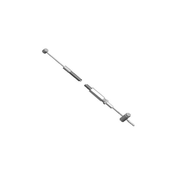 Câble de frein complet Walker 12er/14er