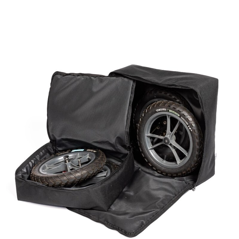Veloped sacs de roue