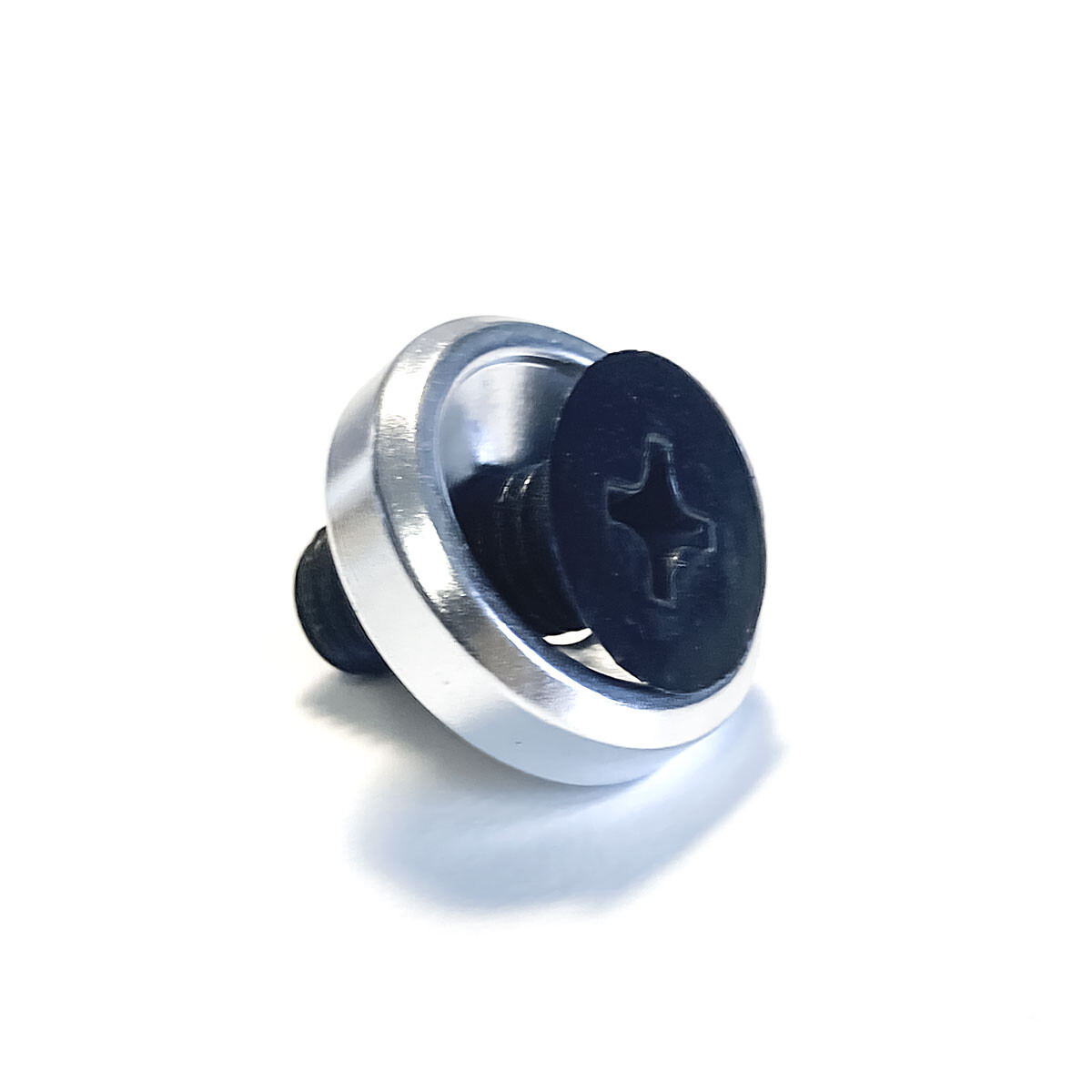 Vis plastique M8 Walker, y compris la rondelle pour le support du panier