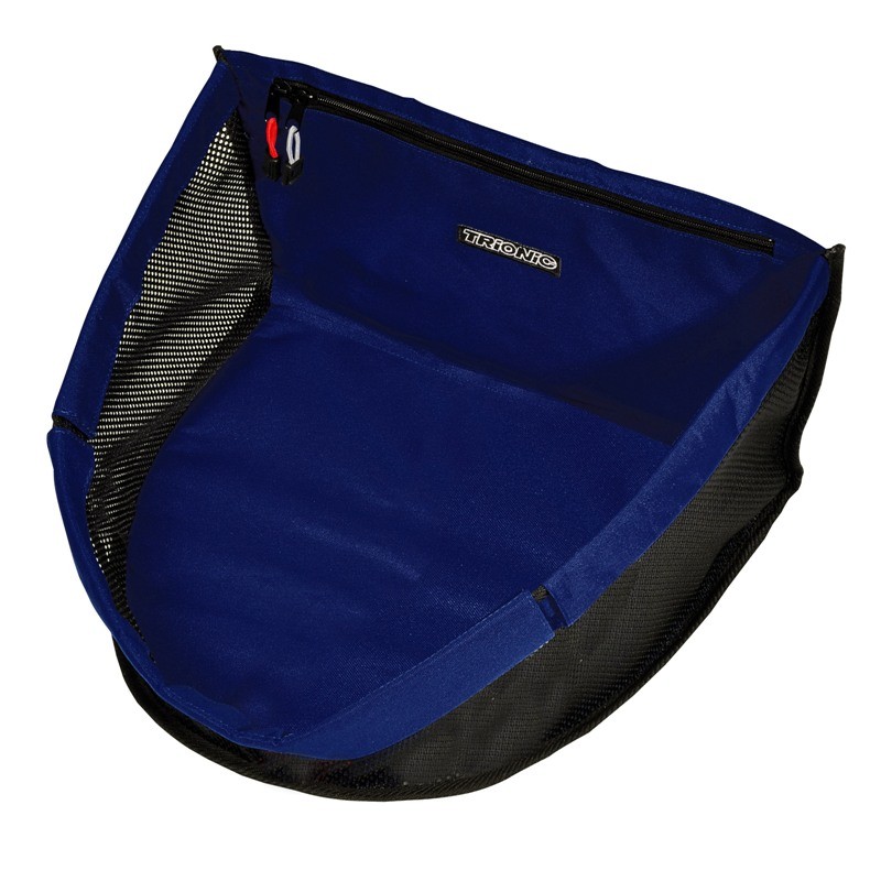 Trionic Veloped Panier Sport marine/rouge/blanc